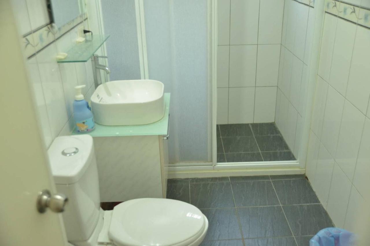 Checheng Backpackers Hostel Ngoại thất bức ảnh