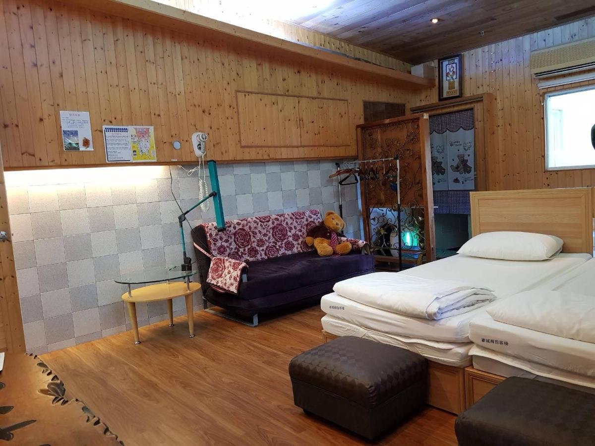 Checheng Backpackers Hostel Ngoại thất bức ảnh