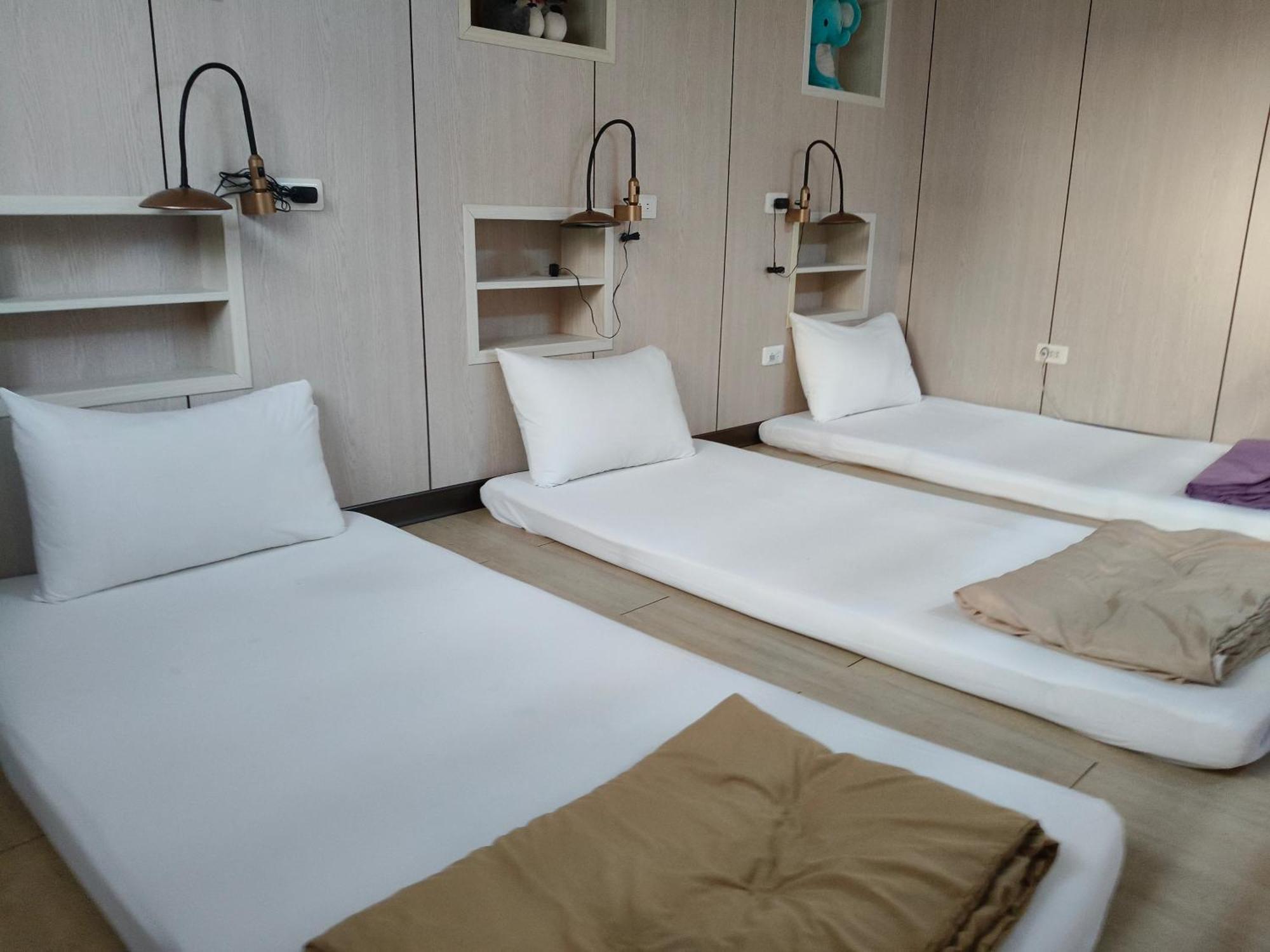 Checheng Backpackers Hostel Ngoại thất bức ảnh