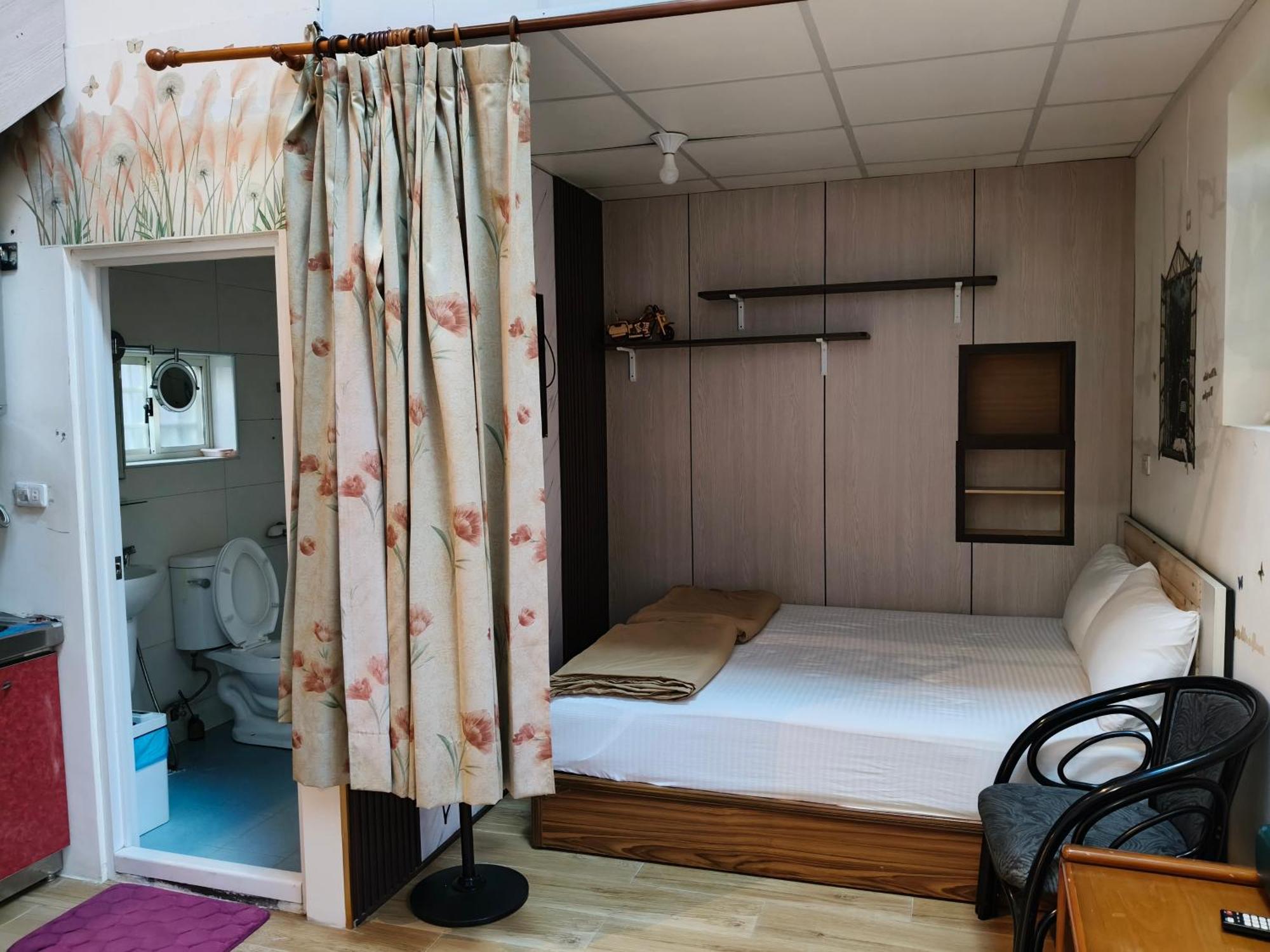 Checheng Backpackers Hostel Ngoại thất bức ảnh