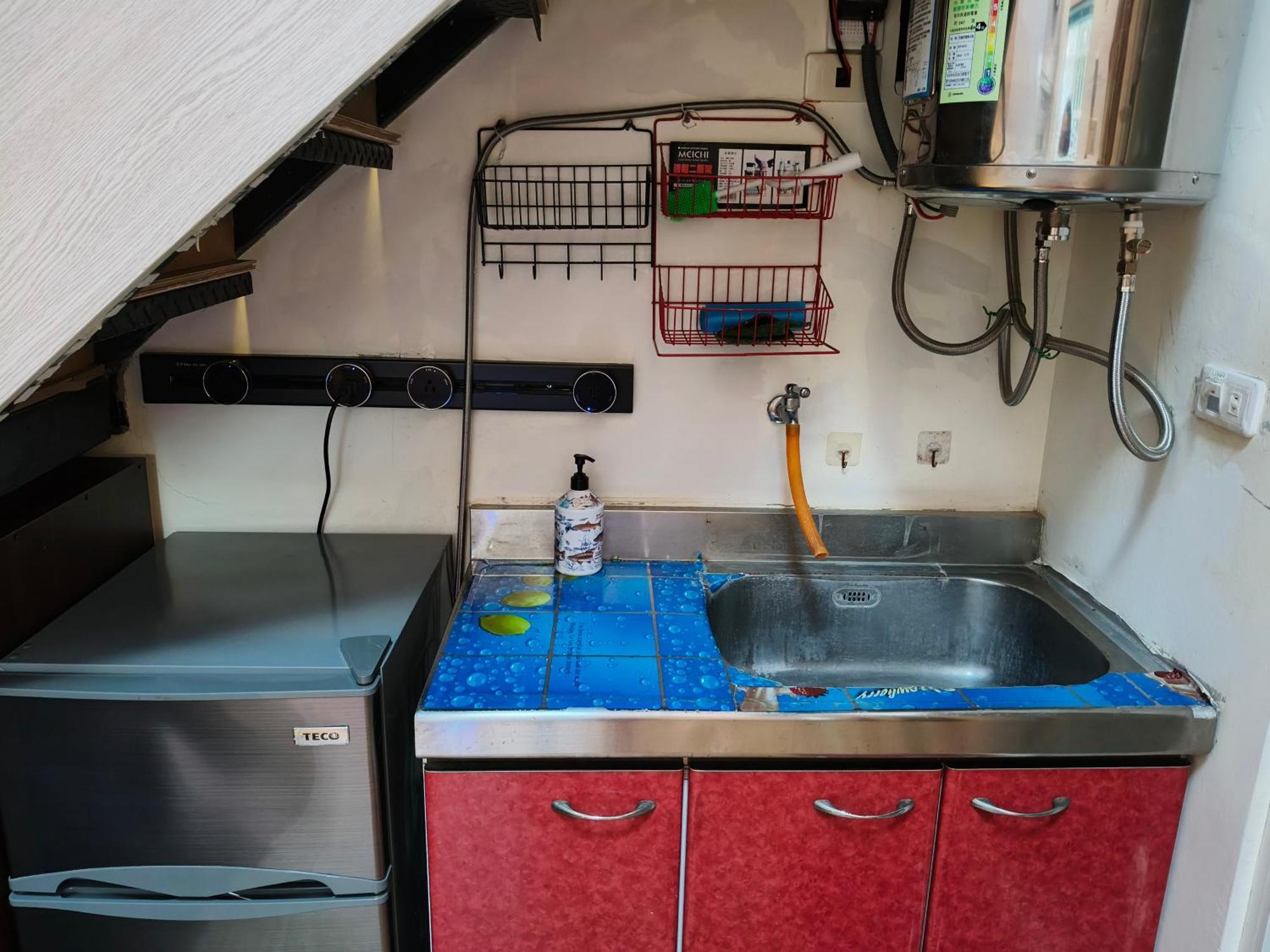 Checheng Backpackers Hostel Ngoại thất bức ảnh