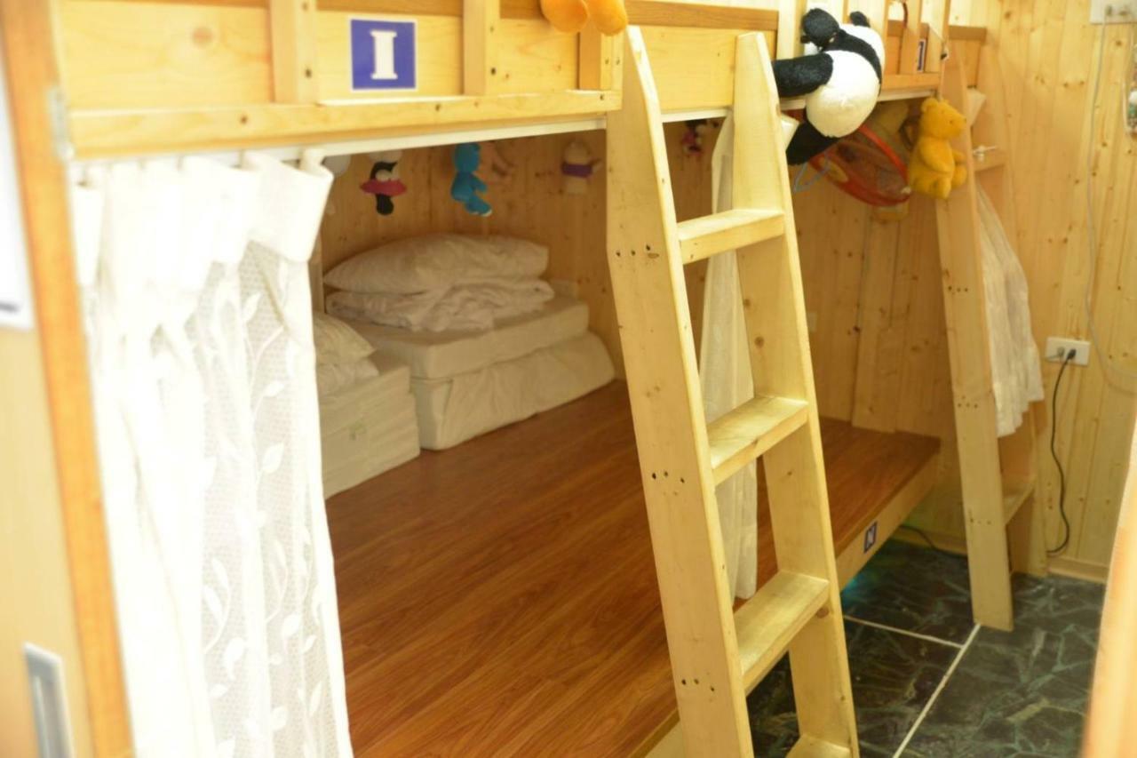 Checheng Backpackers Hostel Ngoại thất bức ảnh