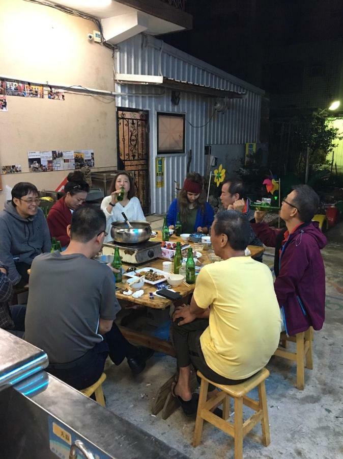 Checheng Backpackers Hostel Ngoại thất bức ảnh