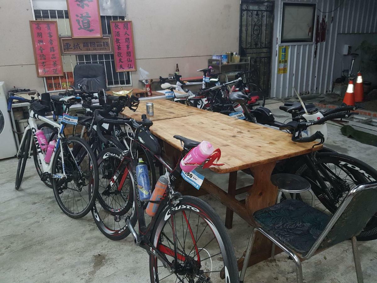 Checheng Backpackers Hostel Ngoại thất bức ảnh