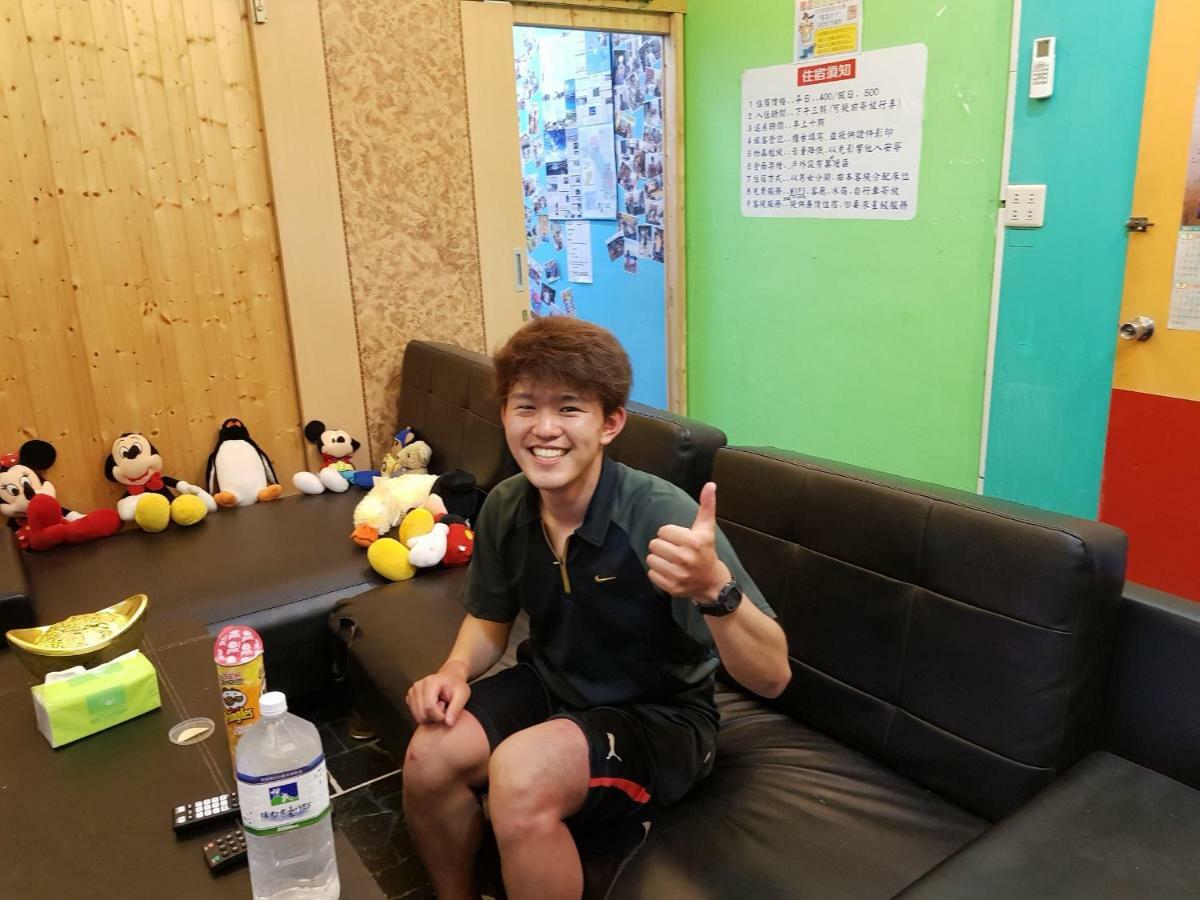 Checheng Backpackers Hostel Ngoại thất bức ảnh