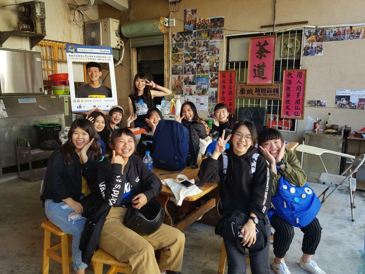 Checheng Backpackers Hostel Ngoại thất bức ảnh
