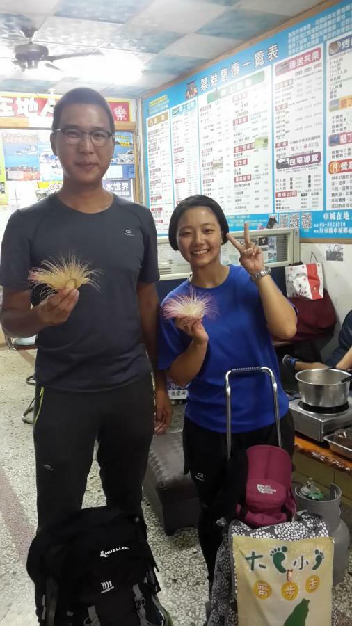 Checheng Backpackers Hostel Ngoại thất bức ảnh