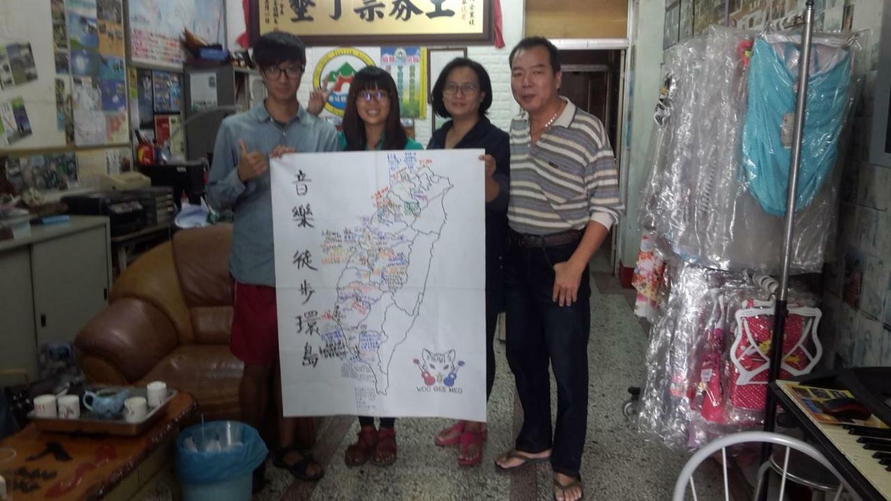 Checheng Backpackers Hostel Ngoại thất bức ảnh