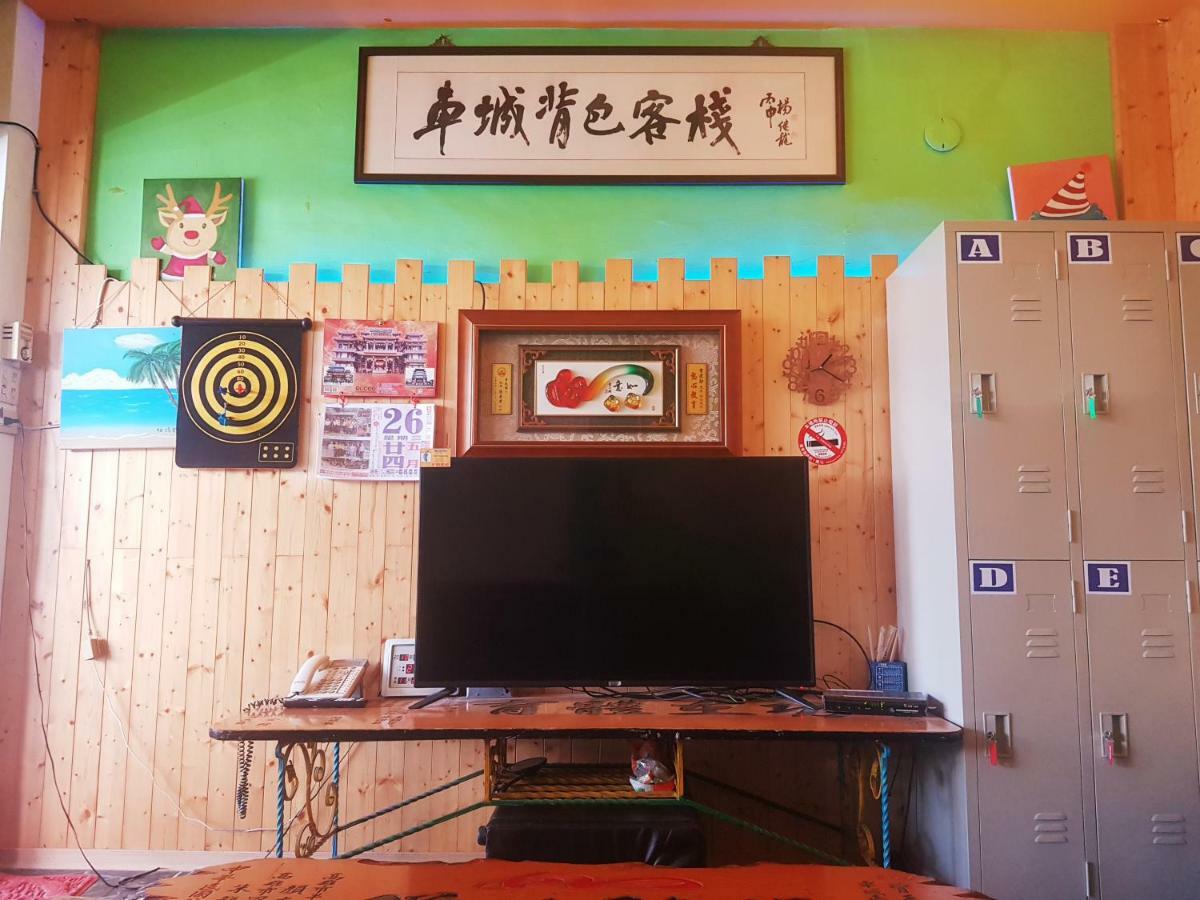 Checheng Backpackers Hostel Ngoại thất bức ảnh