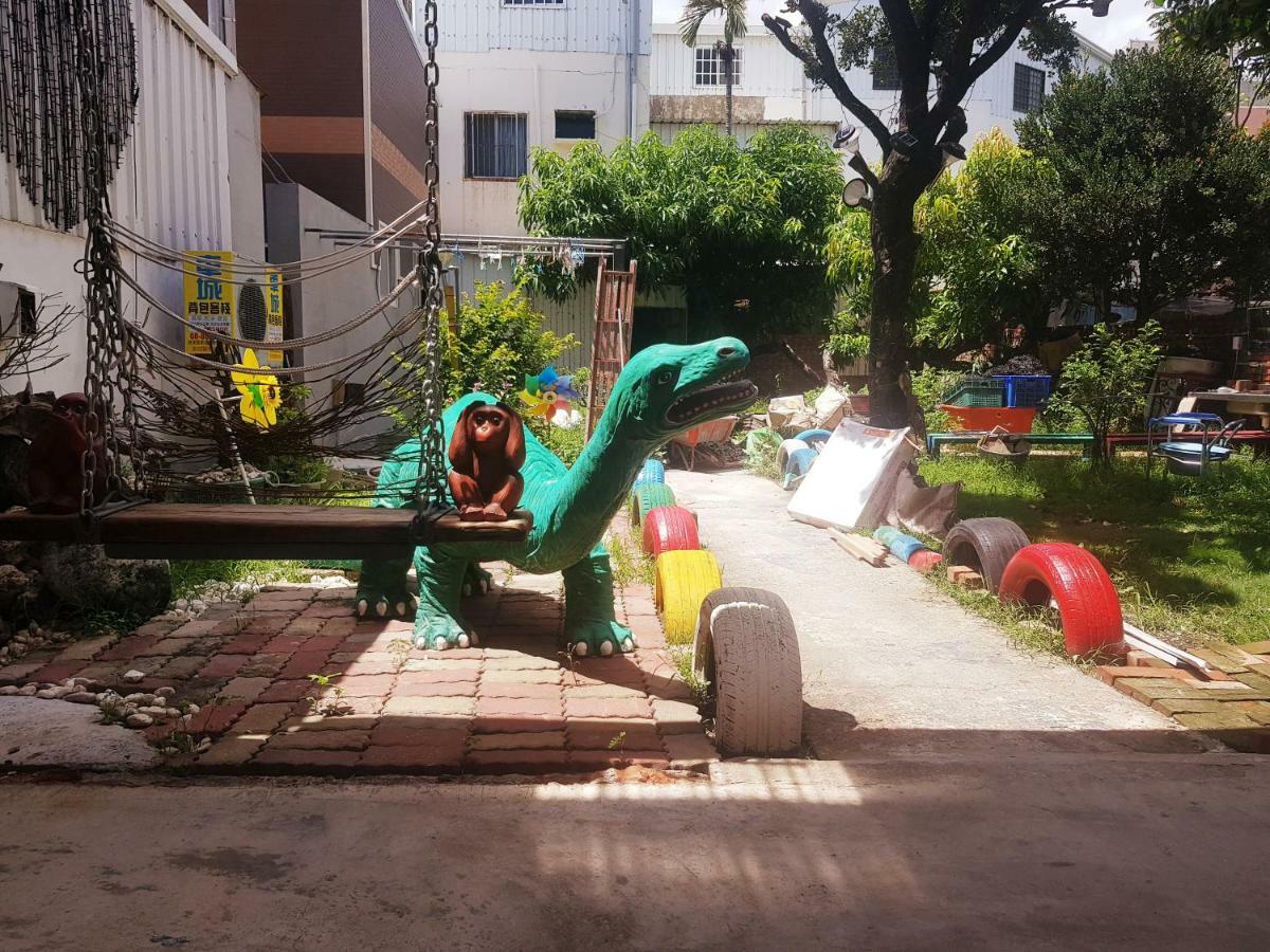 Checheng Backpackers Hostel Ngoại thất bức ảnh